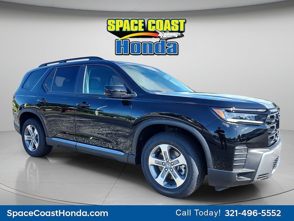 2026 HONDA Pilot