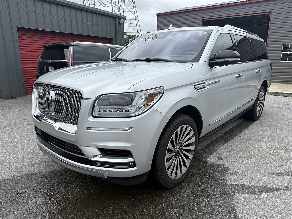 2019 LINCOLN Navigator L