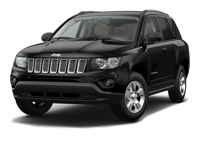2017 JEEP Compass