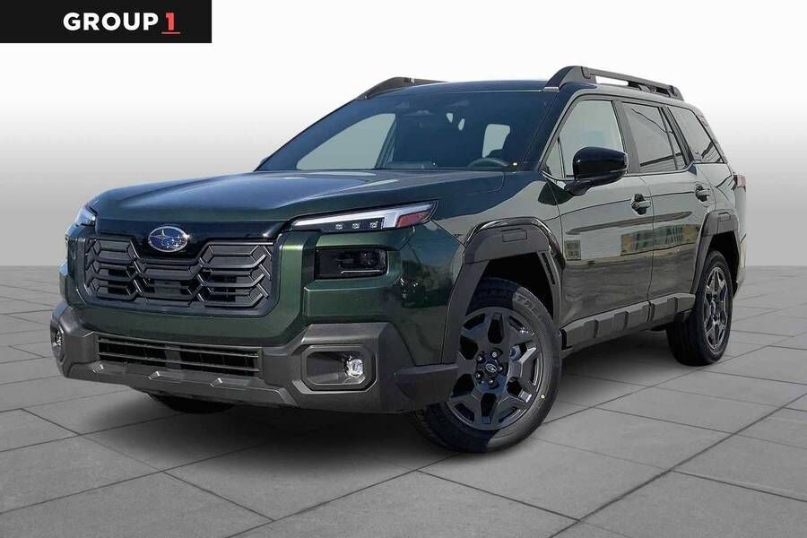 2026 SUBARU Outback