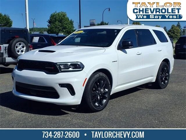2021 DODGE Durango