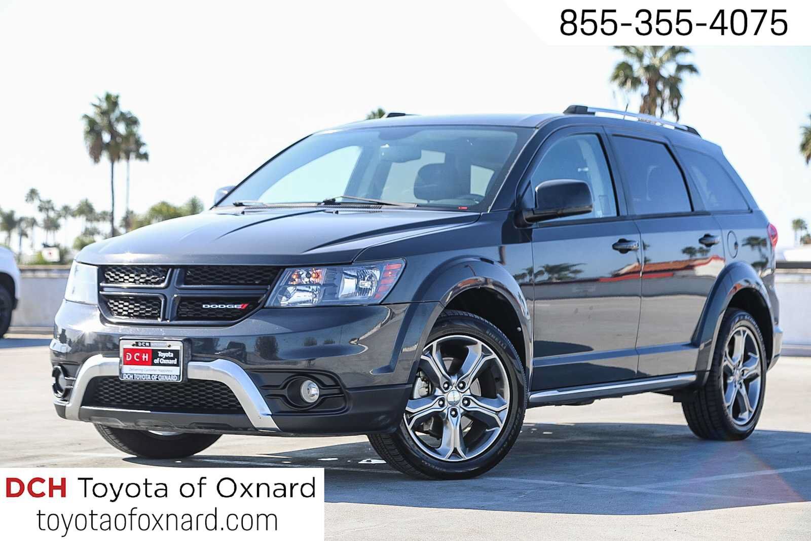 2017 DODGE Journey