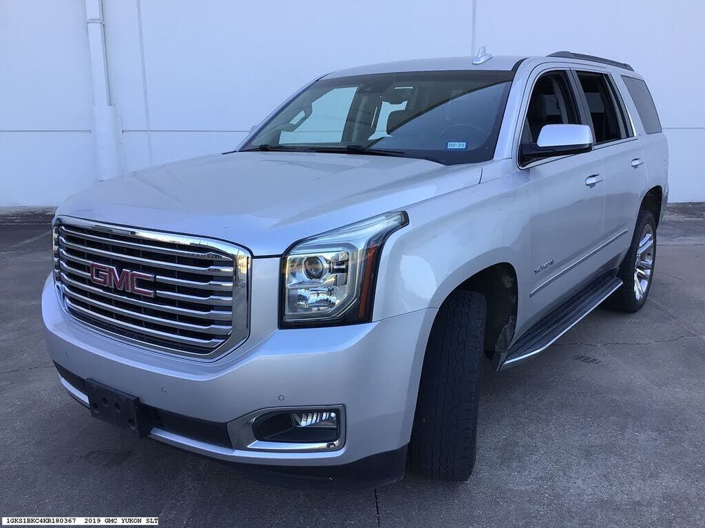 2019 GMC Yukon