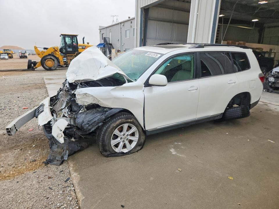2012 TOYOTA Highlander