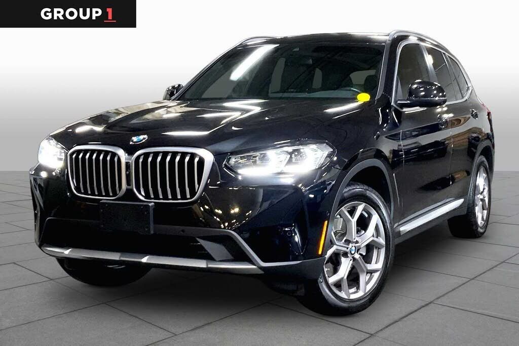 2023 BMW X3