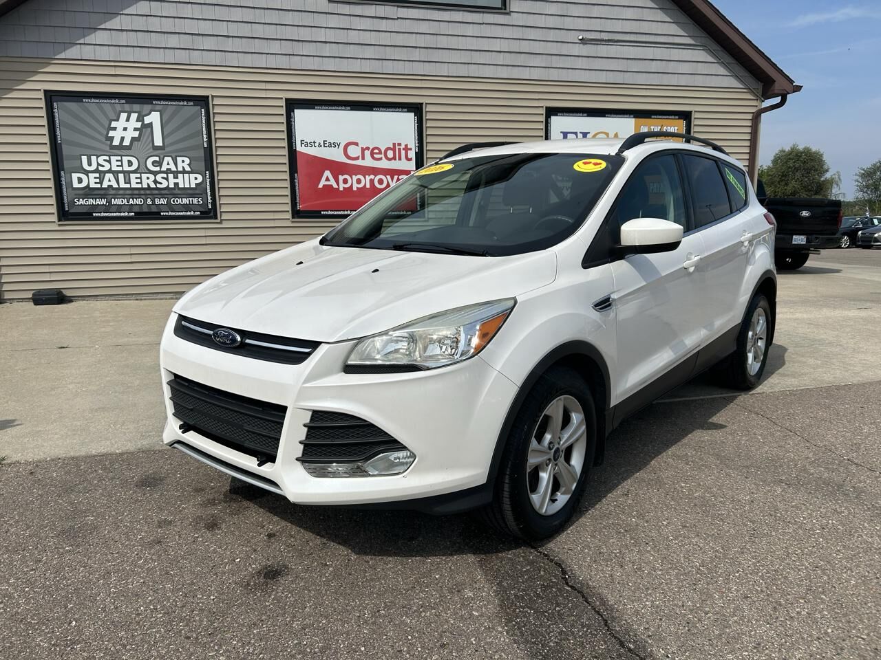 2016 FORD Escape