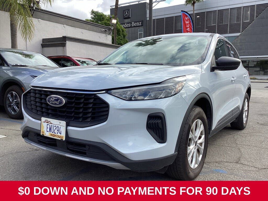 2025 FORD Escape