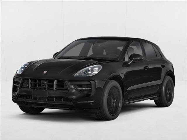 2021 PORSCHE Macan