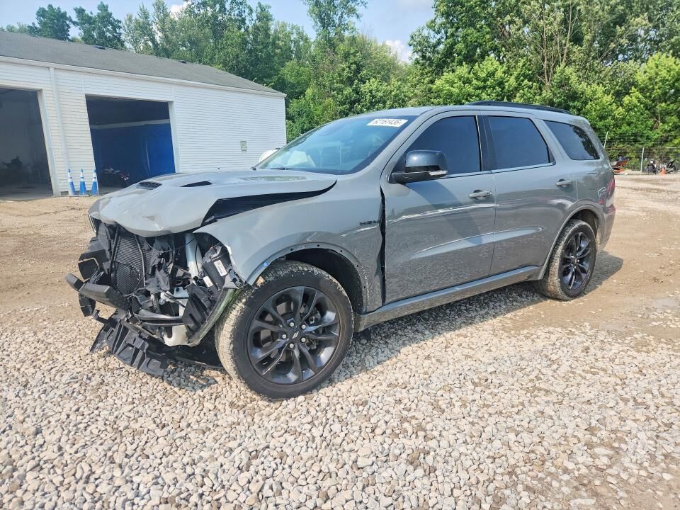2023 DODGE Durango