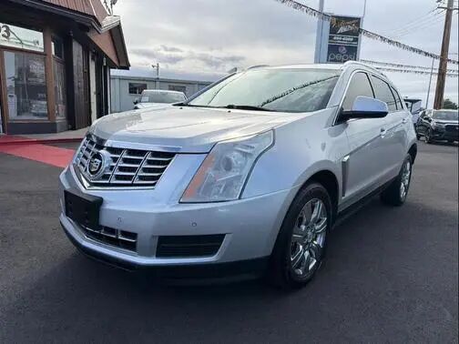 2016 CADILLAC SRX