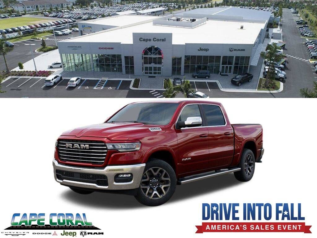 2027 RAM 1500