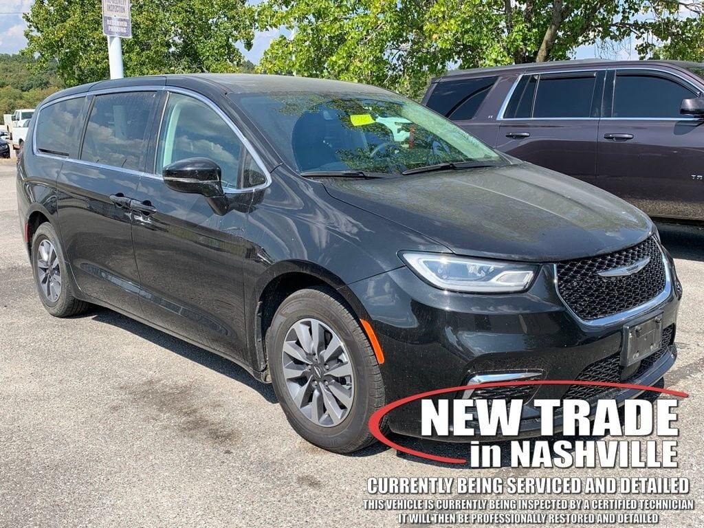 2024 CHRYSLER Pacifica