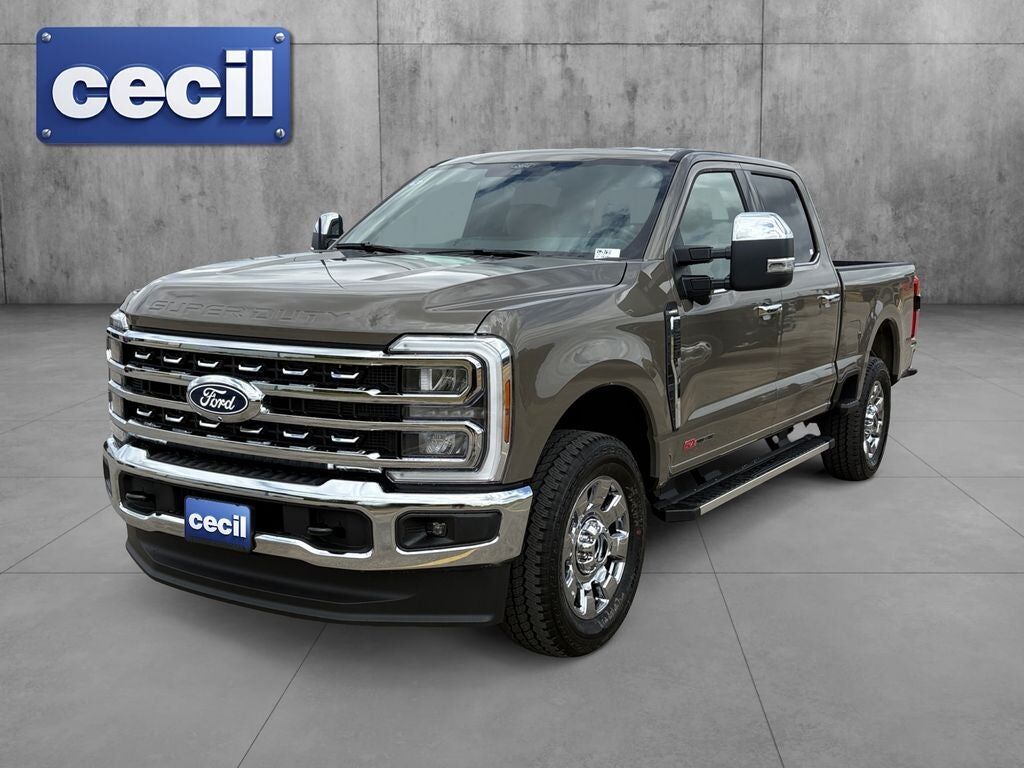 2027 FORD F-250