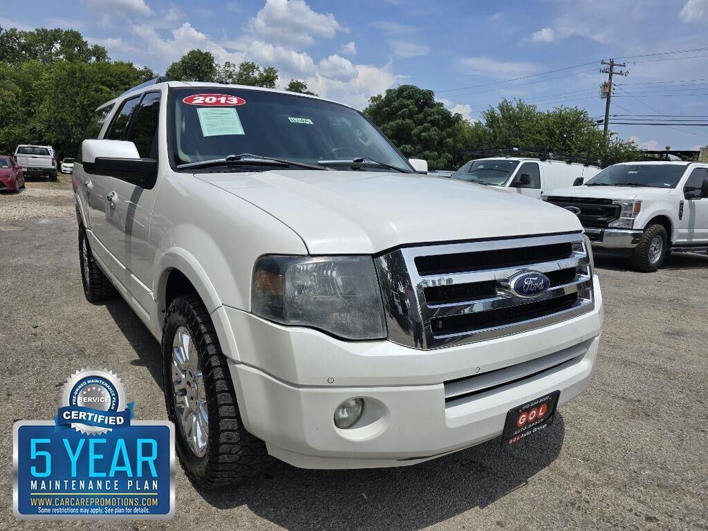 2013 FORD Expedition