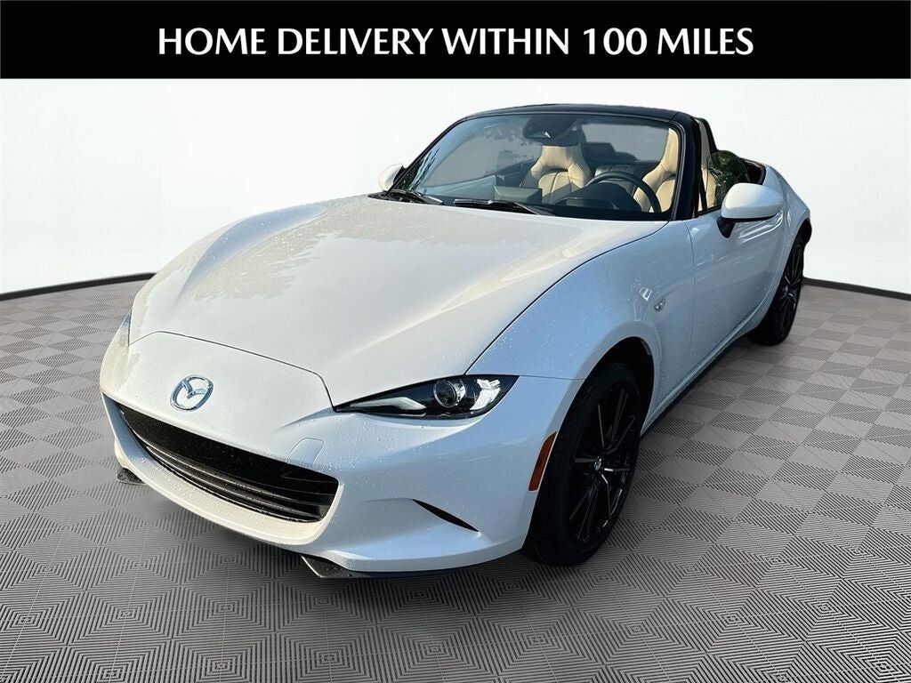2026 MAZDA MX-5