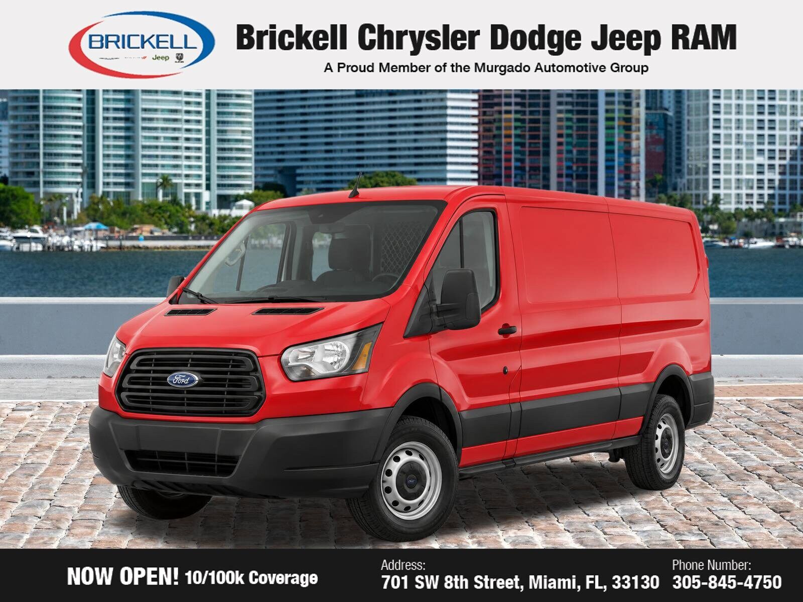 2017 FORD Transit