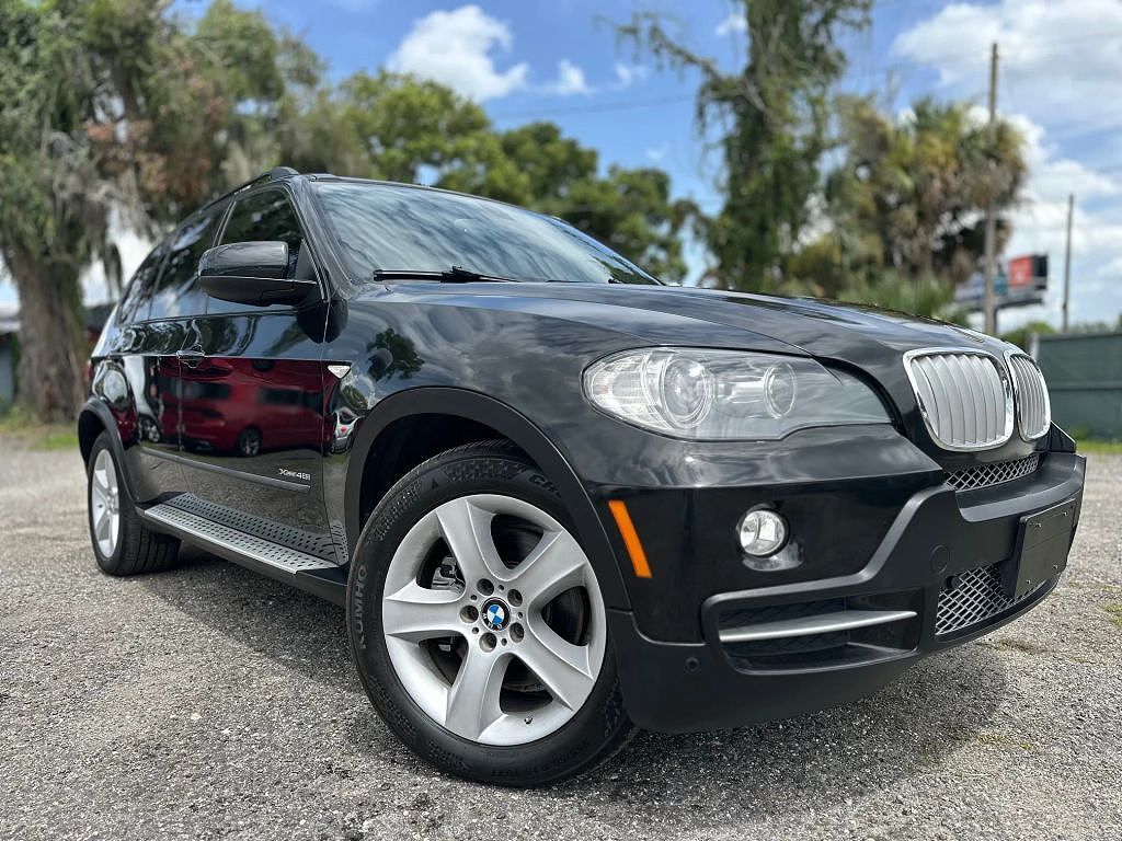 2009 BMW X5