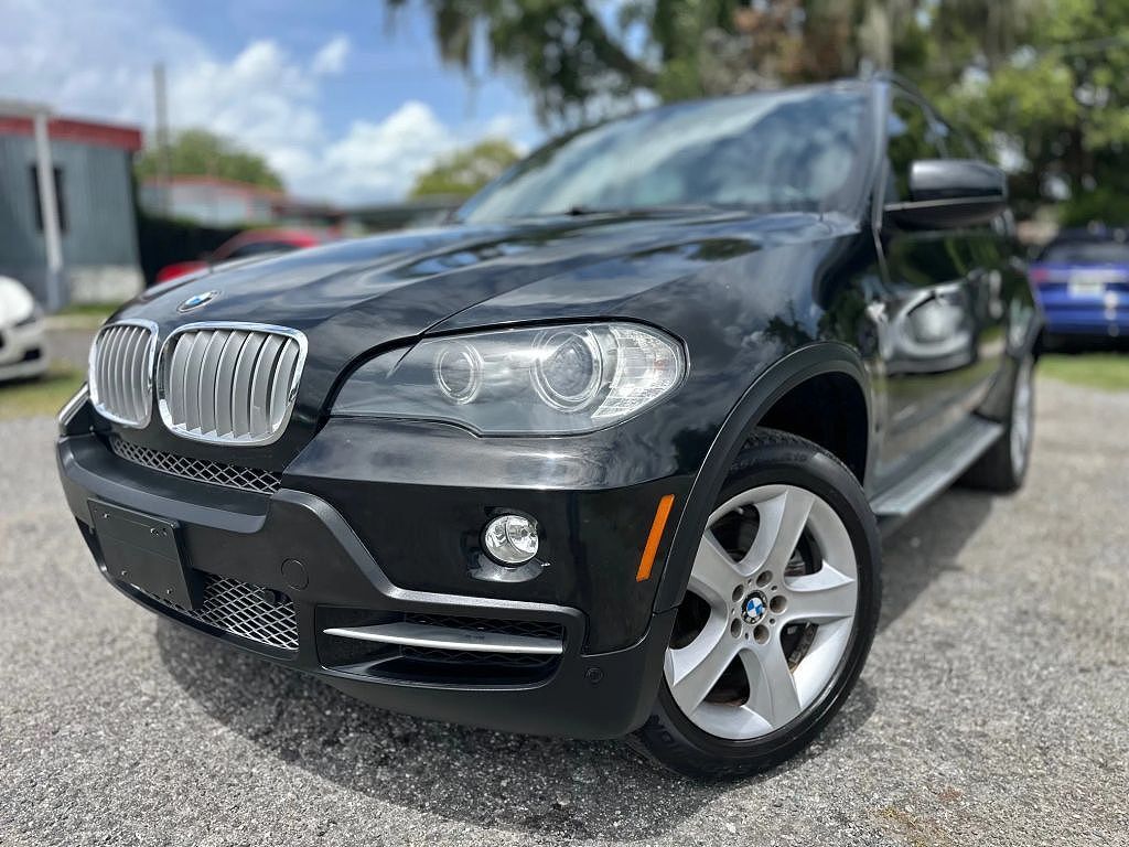 2009 BMW X5