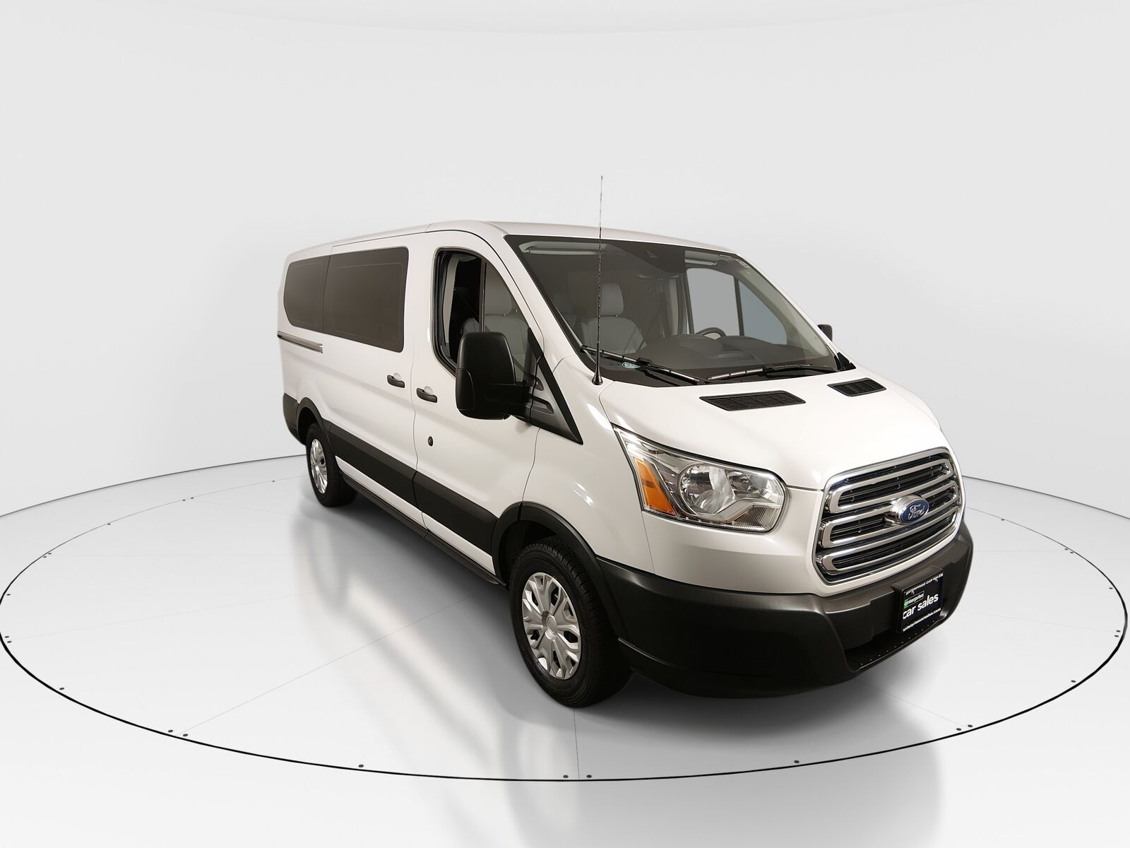 2019 FORD Transit