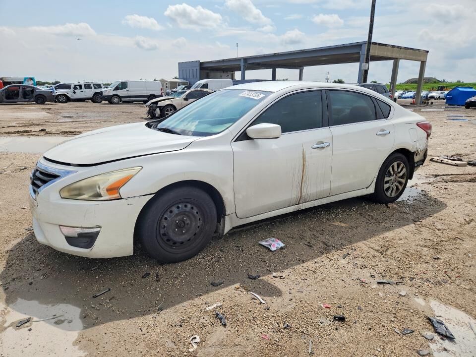 2013 NISSAN Altima