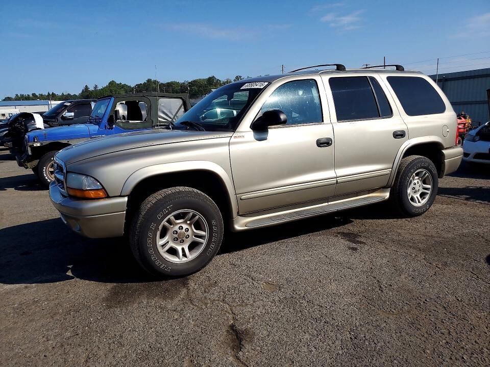2003 DODGE Durango