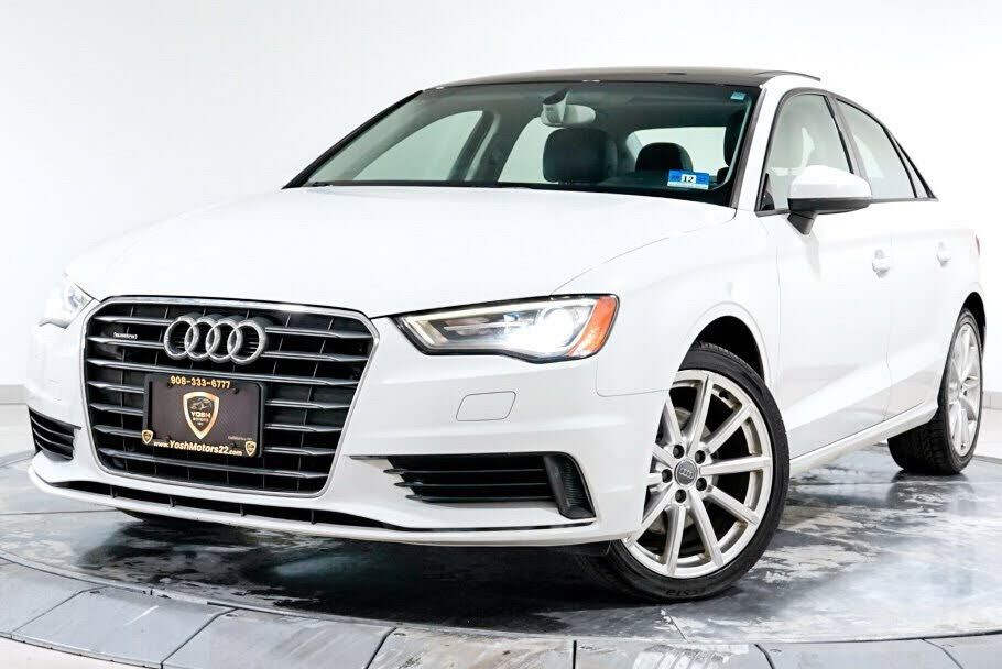 2015 AUDI S3