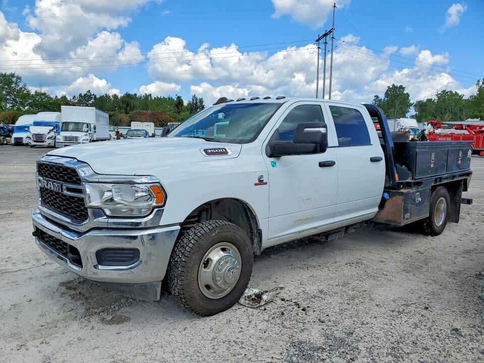 2024 RAM 3500