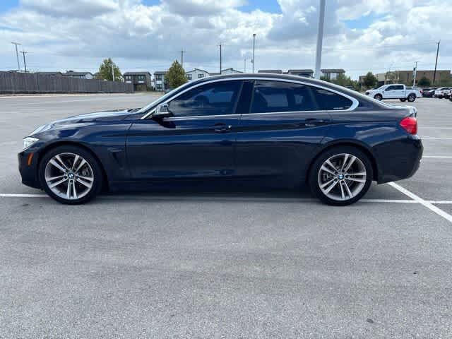 2016 BMW 428i