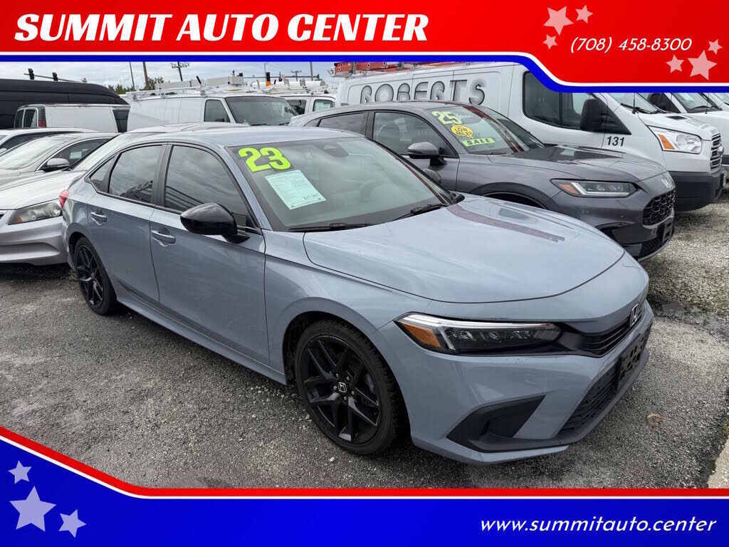 2023 HONDA Civic