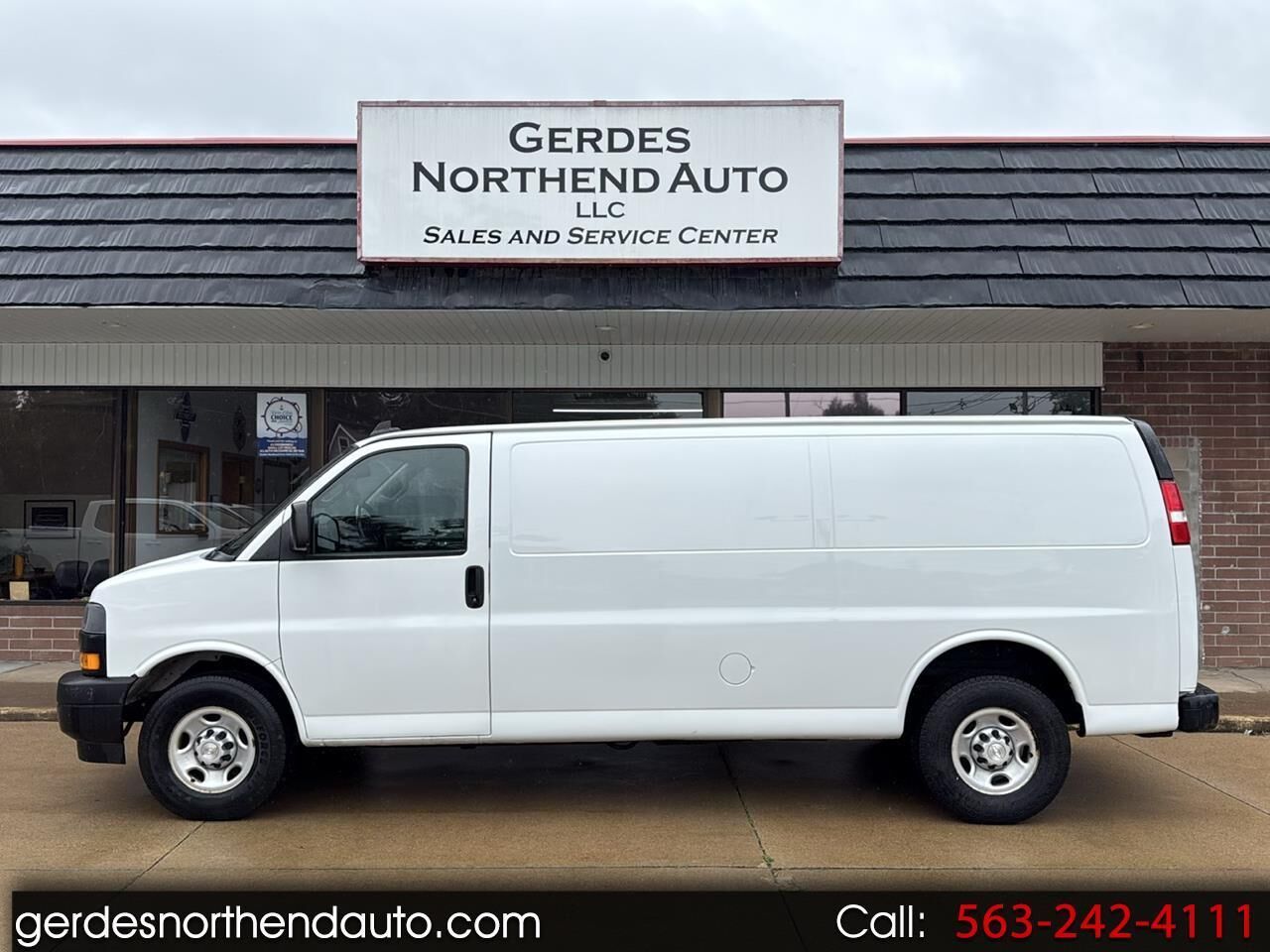 2019 CHEVROLET Express