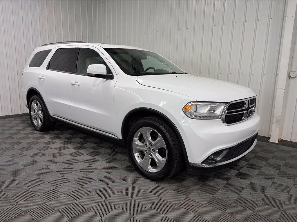 2015 DODGE Durango