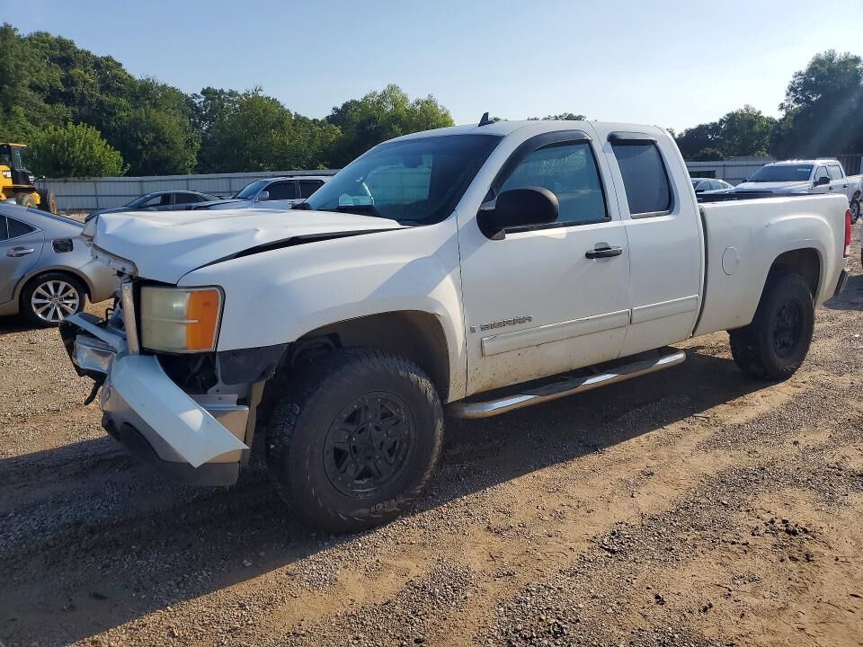 2008 GMC Sierra