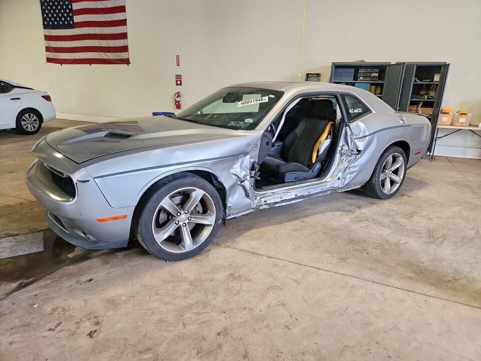 2015 DODGE Challenger