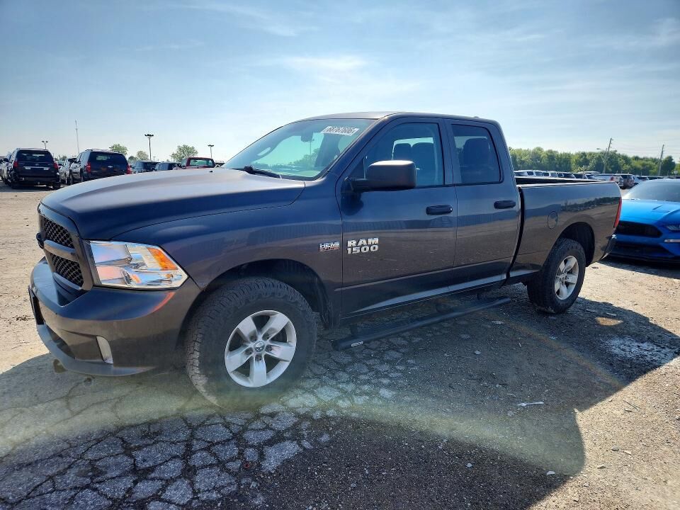 2016 RAM 1500