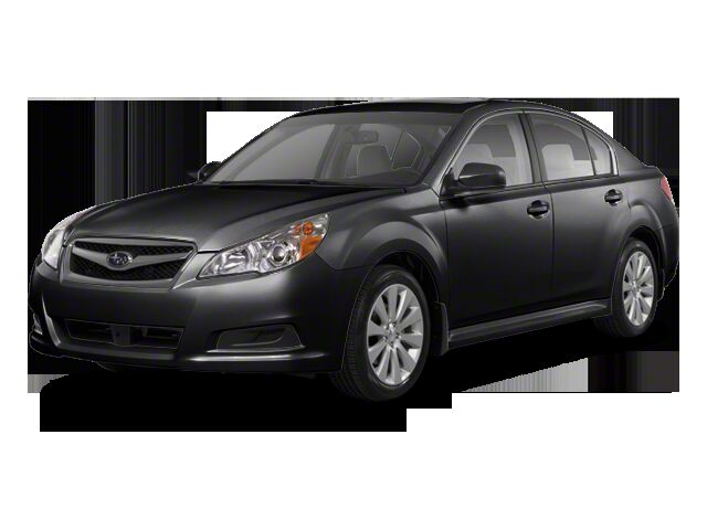 2011 SUBARU Legacy