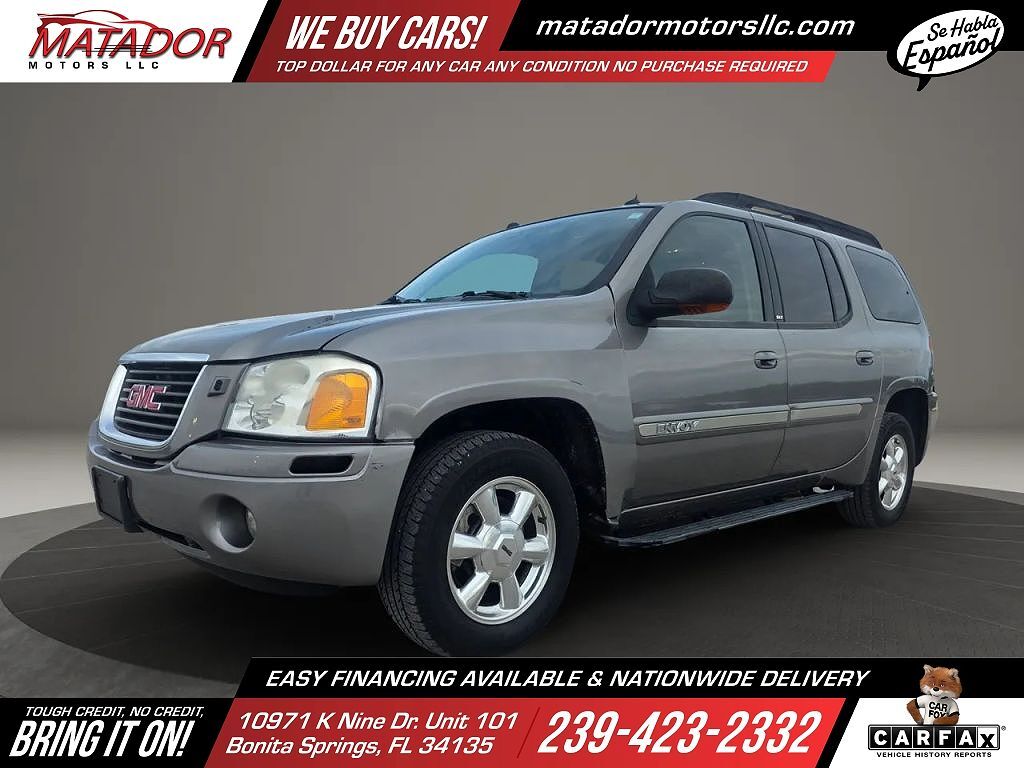 2005 GMC Envoy