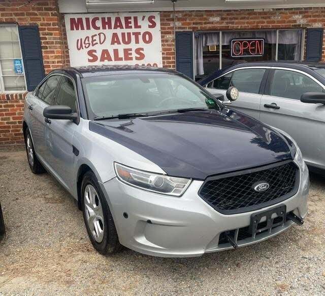 2019 FORD Taurus