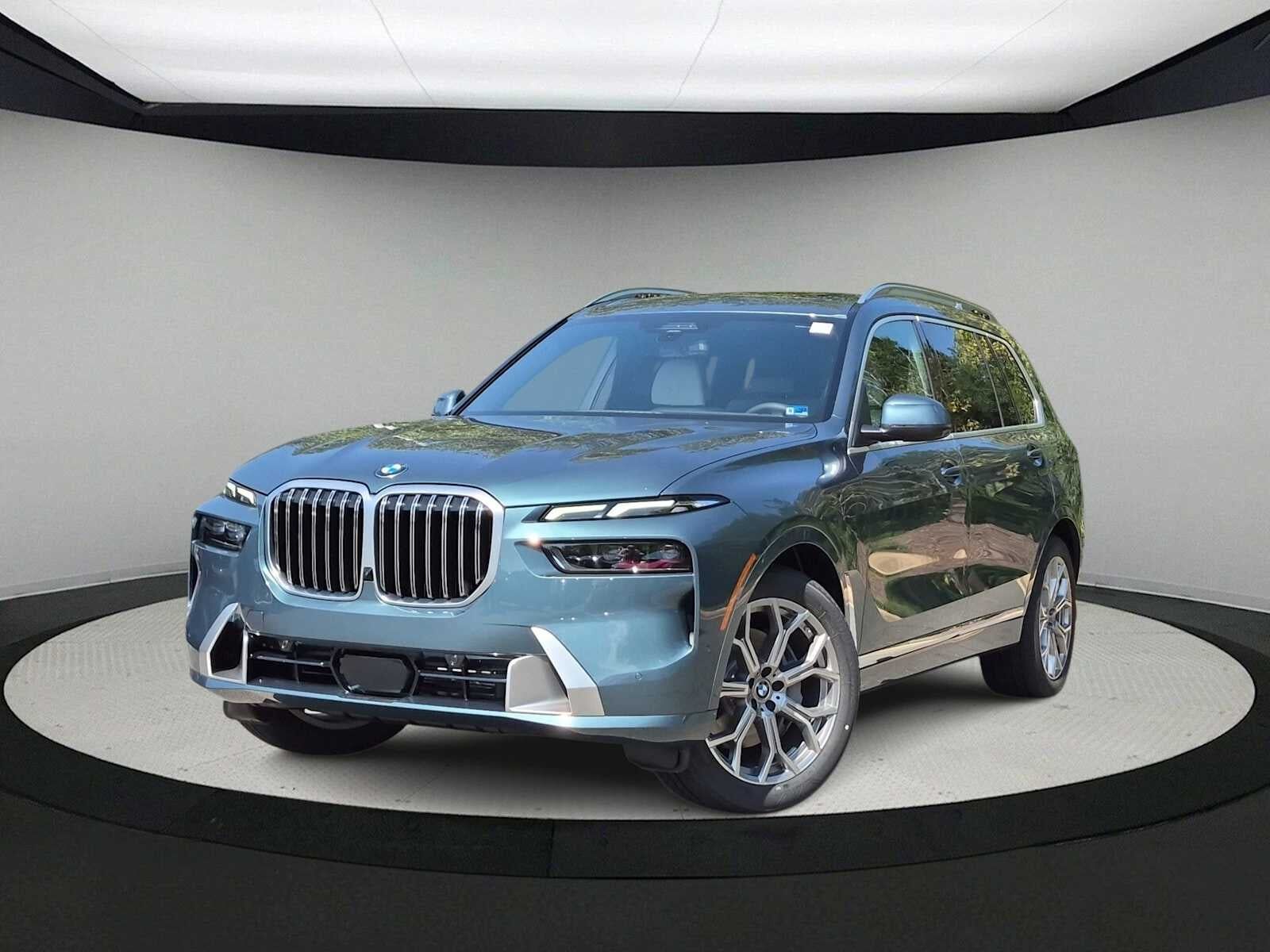2027 BMW X7