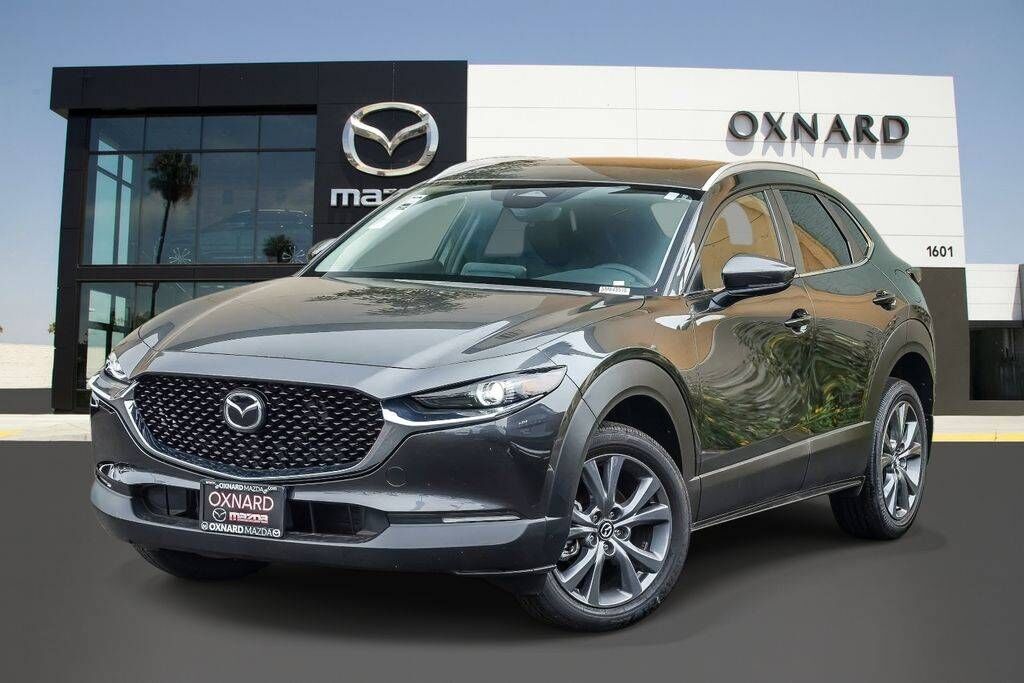 2025 MAZDA CX-30