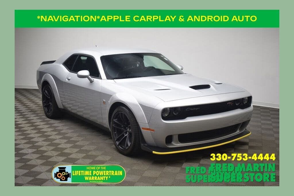 2023 DODGE Challenger