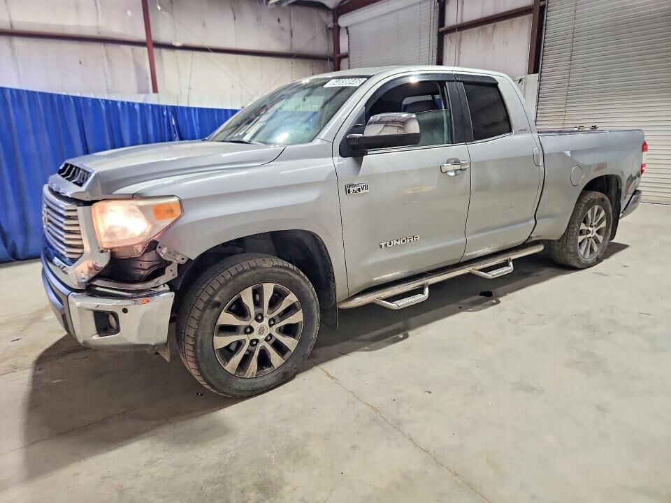 2017 TOYOTA Tundra