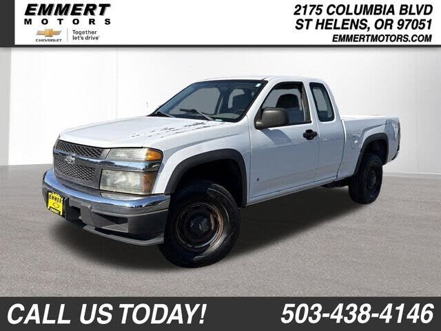 2006 CHEVROLET Colorado