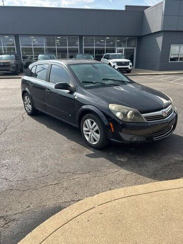 2008 SATURN Astra