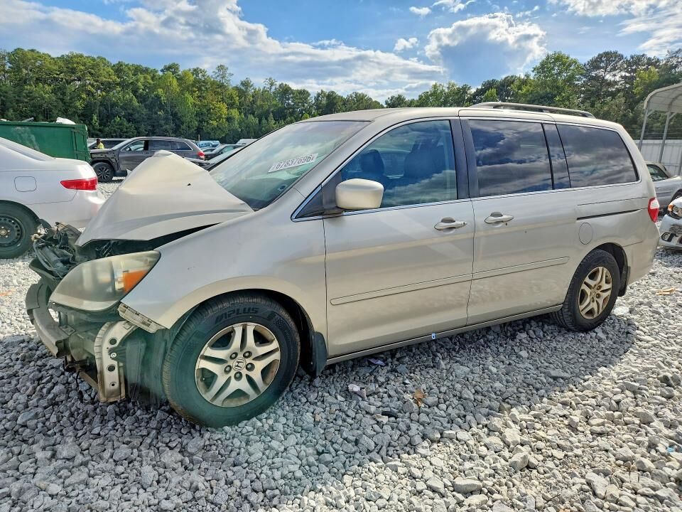 2007 HONDA Odyssey