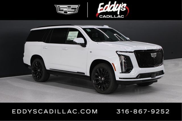 2027 CADILLAC Escalade