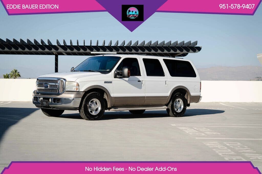 2005 FORD Excursion