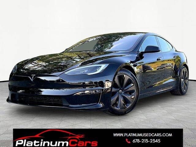 2022 TESLA Model S