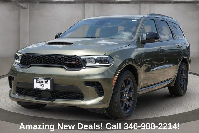 2026 DODGE Durango