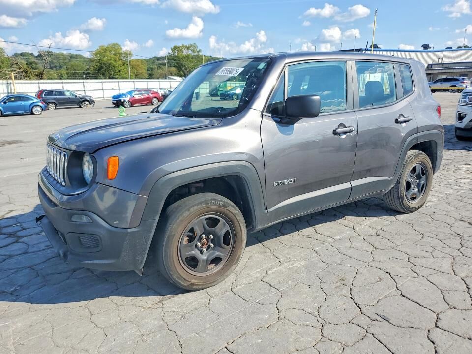 2017 JEEP Renegade