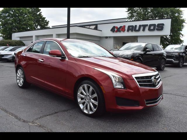 2014 CADILLAC ATS